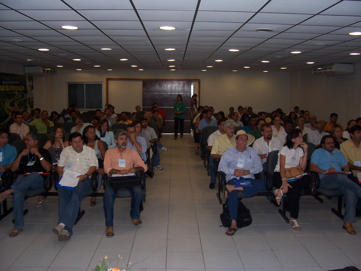 Congresso de Renovação do CBH-RMF – 2007