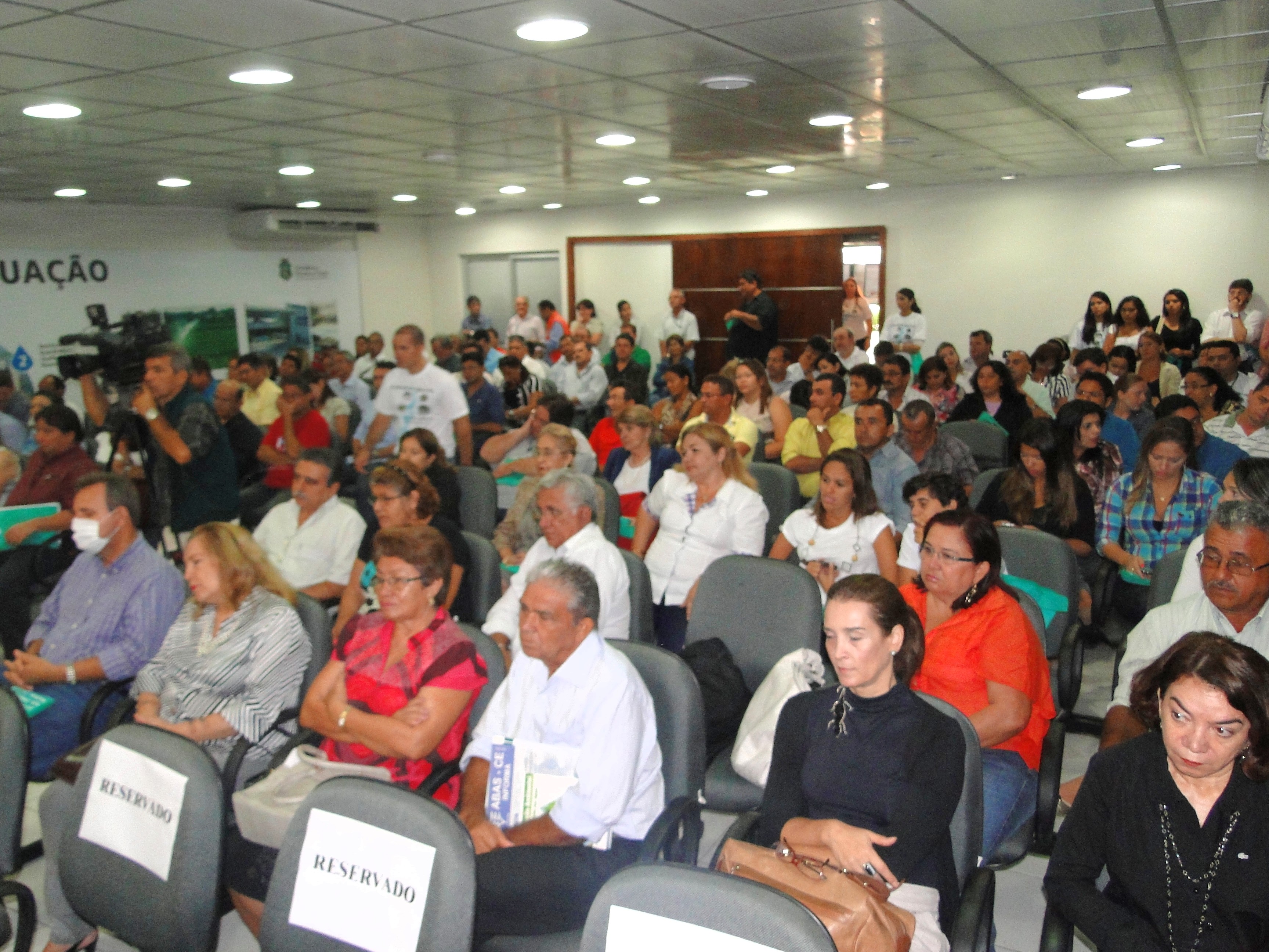 Seminário do Dia Mundial da Água 2012