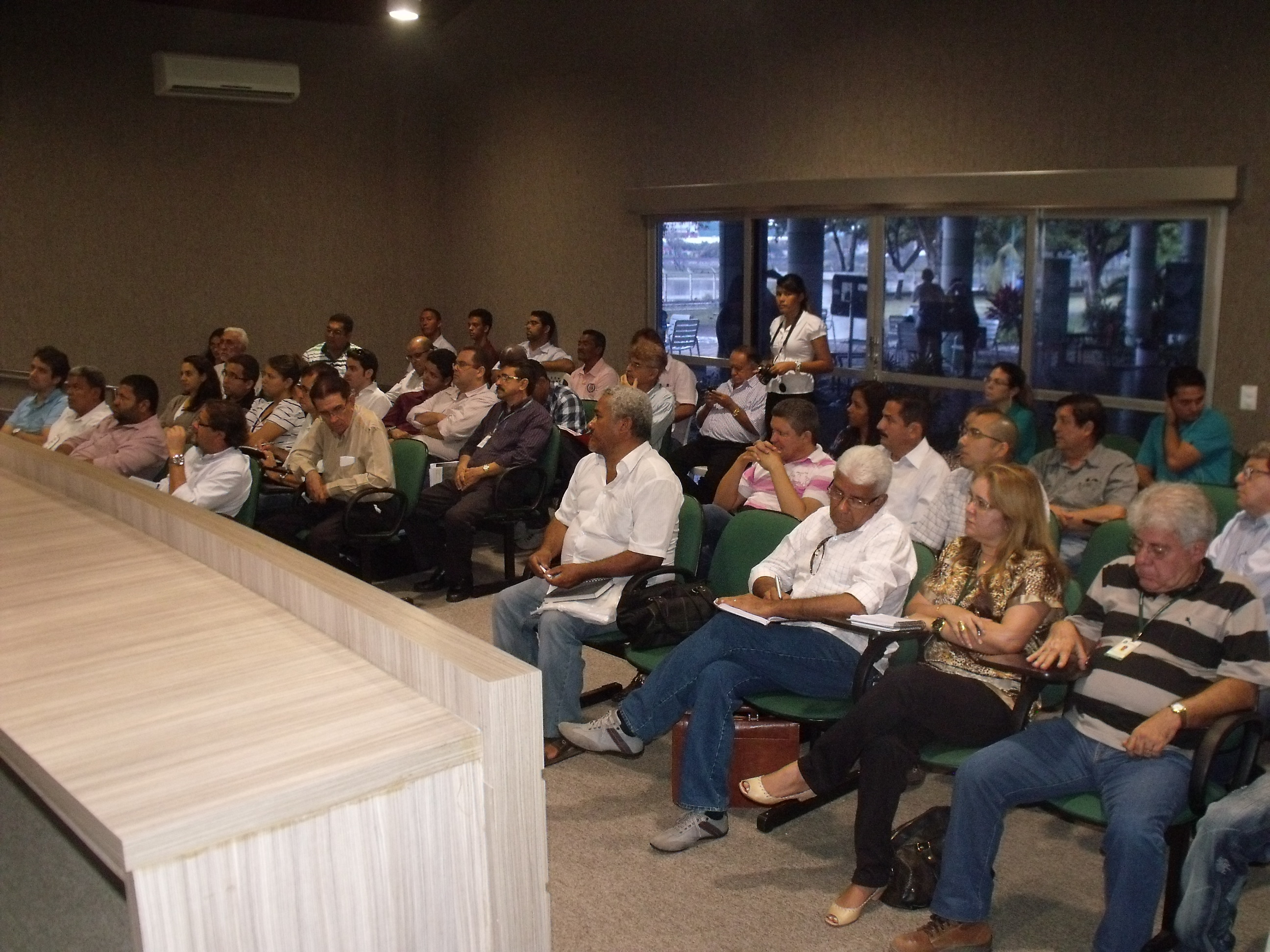 22ª Reunião Extraordinária do CBH RMF