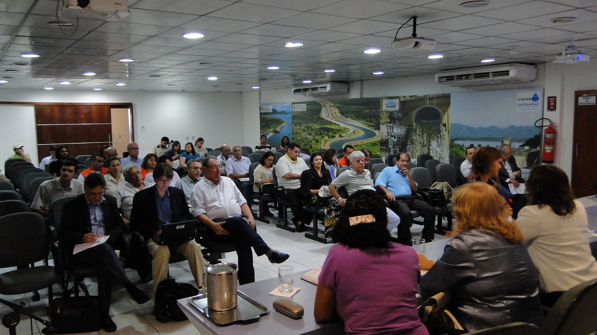 31ª Reunião Ordinária do CBH-RMF