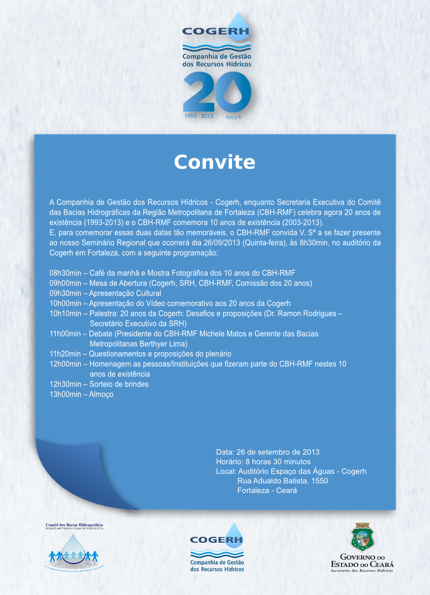 Convite