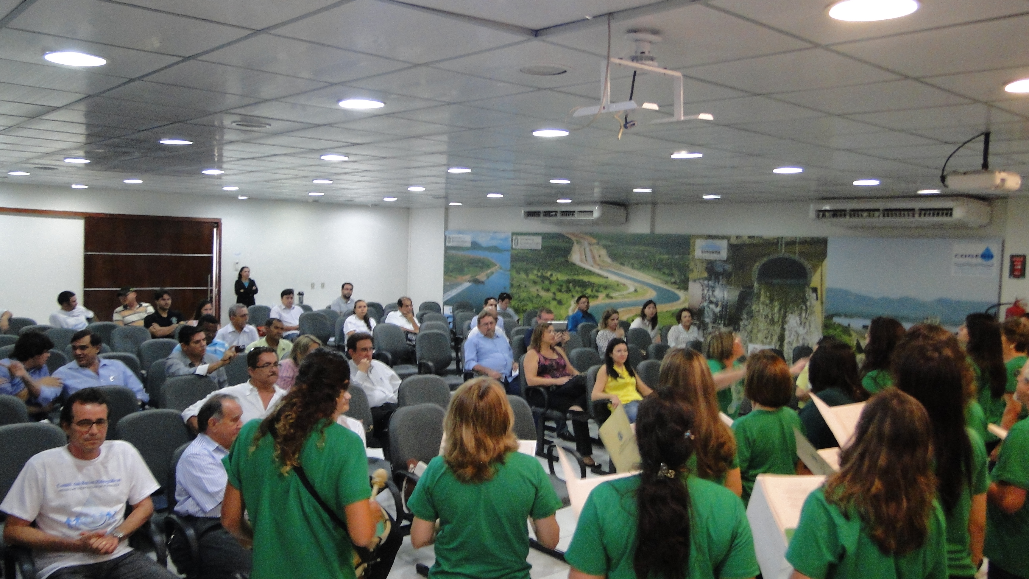 Cogerh Realiza 32ª Reunião Extraordinária CBH-RMF