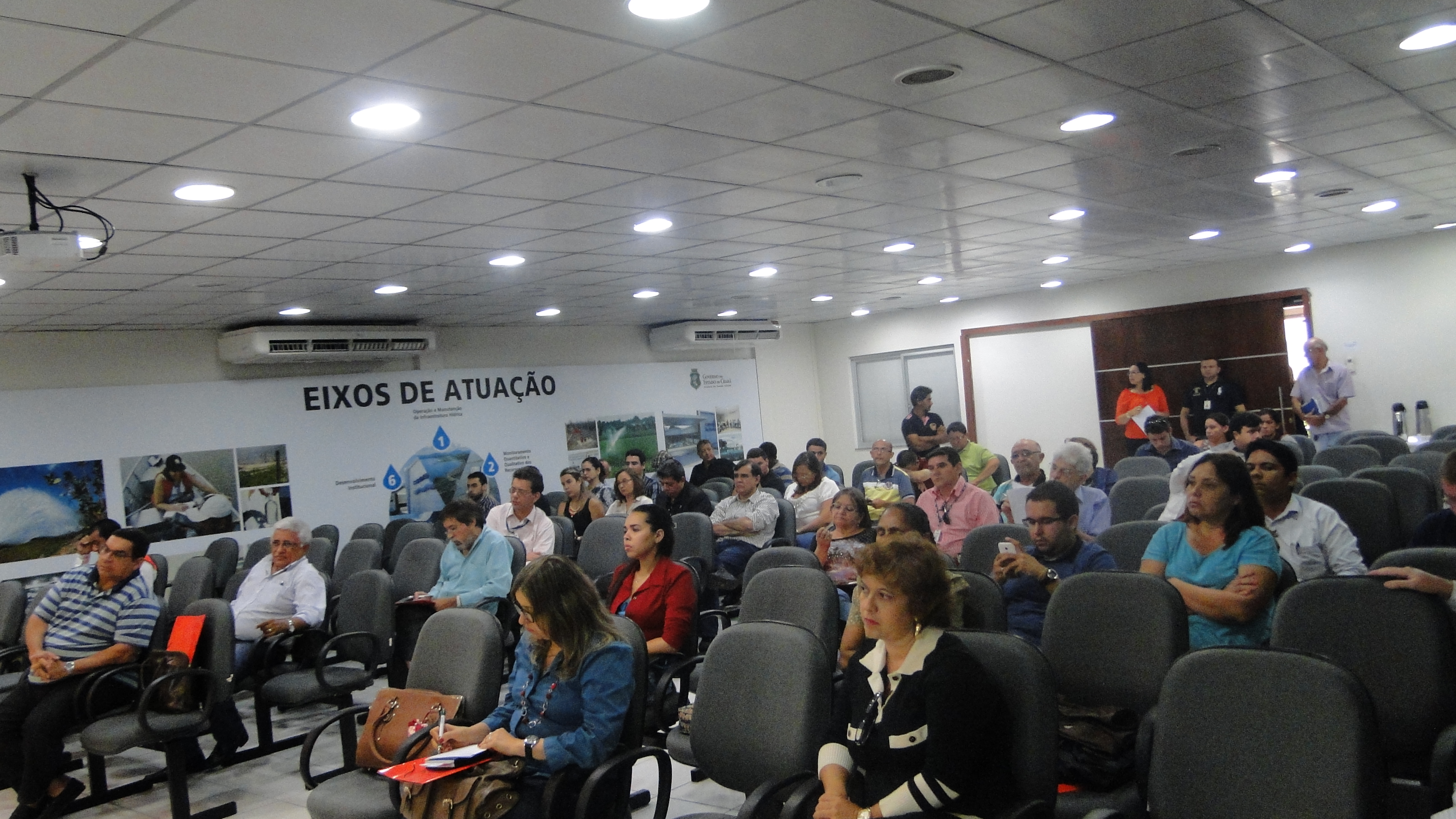 33ª Reunião Ordinária do CBH-RMF