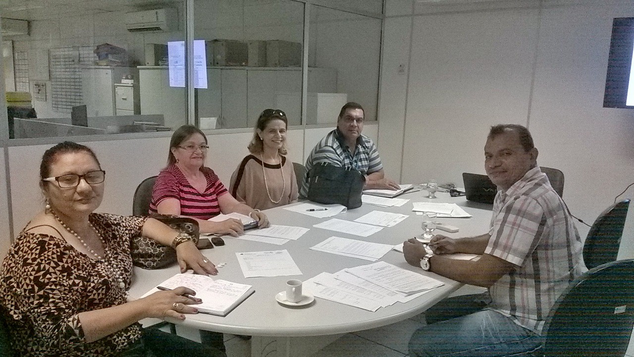 2ª Reunião Grupo Trabalho Enquadramento Corpos Hídricos RMF