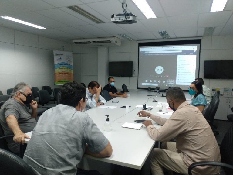 Câmara Técnica do Meio Ambiente discute o uso de motores à combustão nos açudes do Ceará