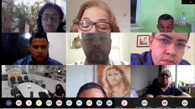 Comitê discute resultados da cartilha “A gotinha nossa de cada água”