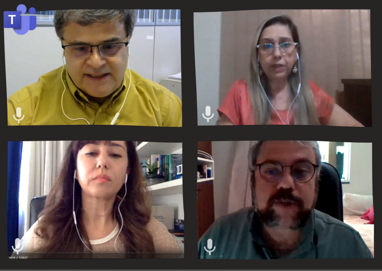 “Representação e Representatividade” foi tema da 2º capacitação da ANA