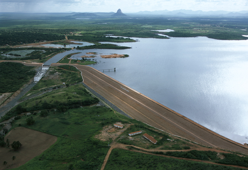Comissão Gestora do Açude Aracoiaba aprova alocação emergencial