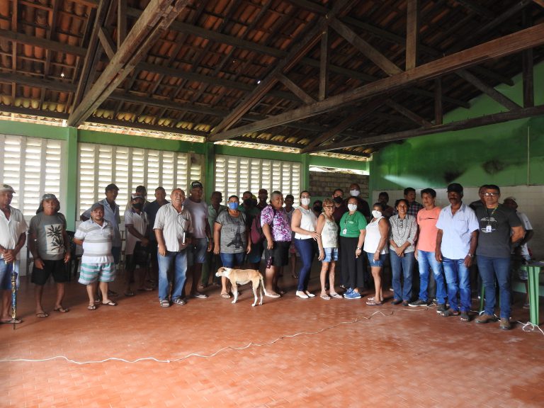 Gerência Metropolitana da Cogerh medeia discussões sobre abastecimento entre Sisar e Assentamento Menino Jesus com apoio do CBH RMF