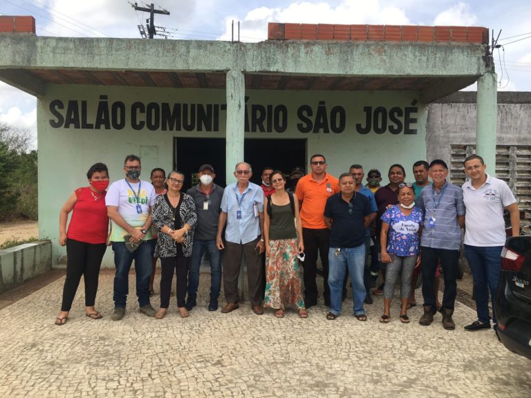 Comissão Gestora do Açude Penedo discute plano de ações voltado ao reservatório