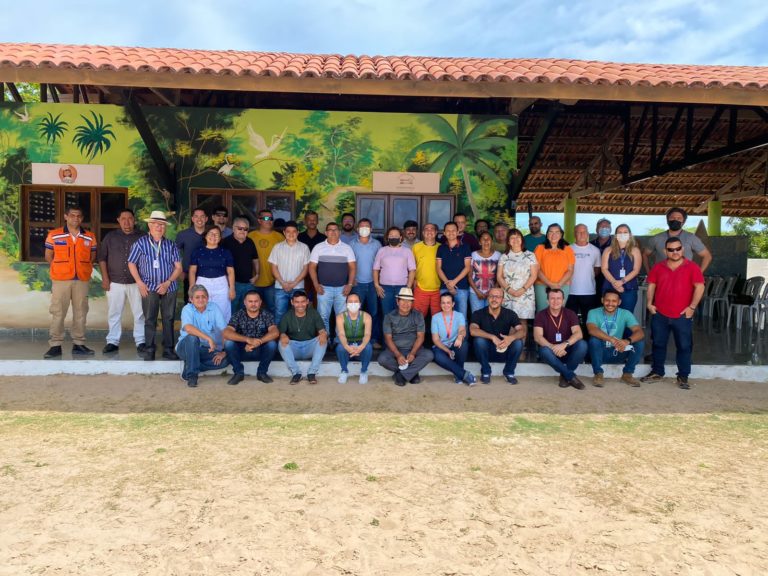 CBH RMF realiza 69ª Reunião Ordinária com visita técnica à Trilha Ecológica, em Aquiraz