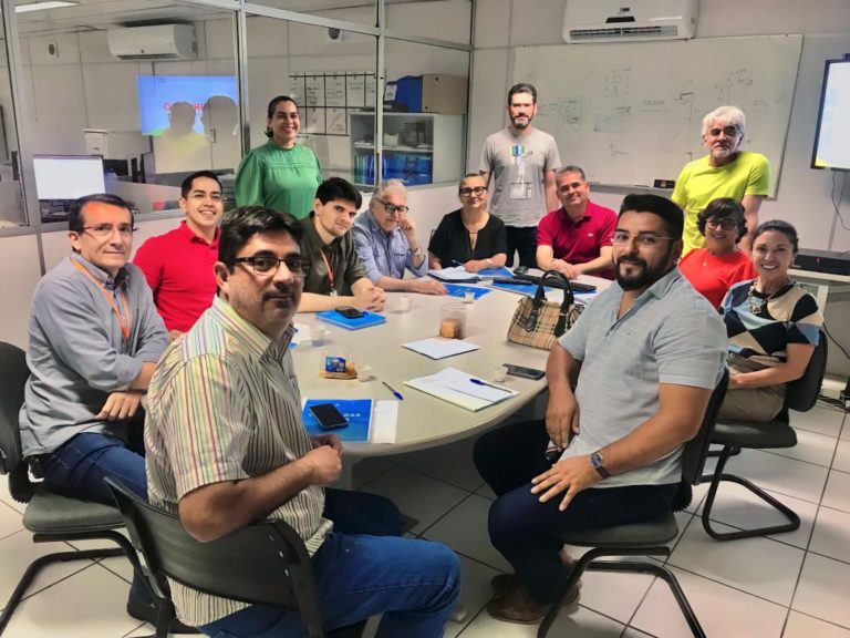 Primeira Reunião da 10ª Diretoria do CBH RMF discute renovação do Plano de Bacias
