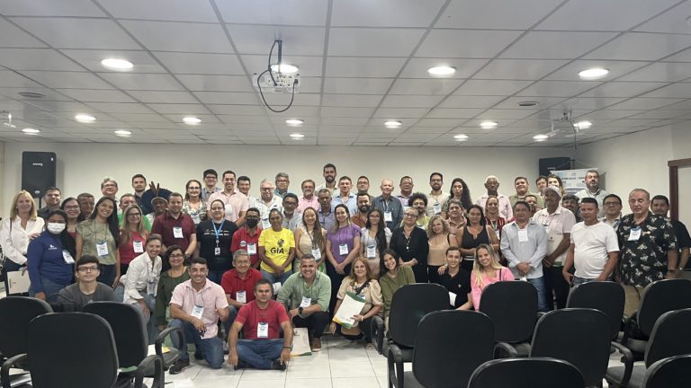 Cogerh realiza IV Encontro Regional em Fortaleza visando renovação do Comitê das Bacias Hidrográficas da RMF