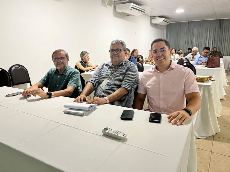 CBH-RMF é eleito representante dos Comitês de Bacias Hidrográficas do Ceará no Conselho Estadual do Meio Ambiente