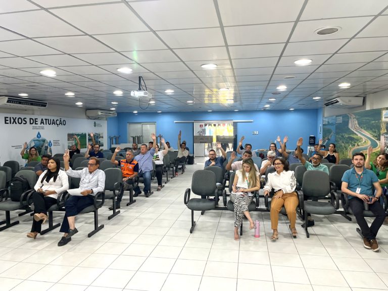Comitê das Bacias Metropolitanas aprova vazões máximas de alocação para operação 2024.2 dos sistemas hídricos da região