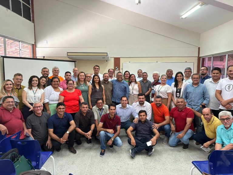 CBH-RMF marca presença na 4ª Reunião Ordinária do Fórum Cearense de Comitês de Bacias