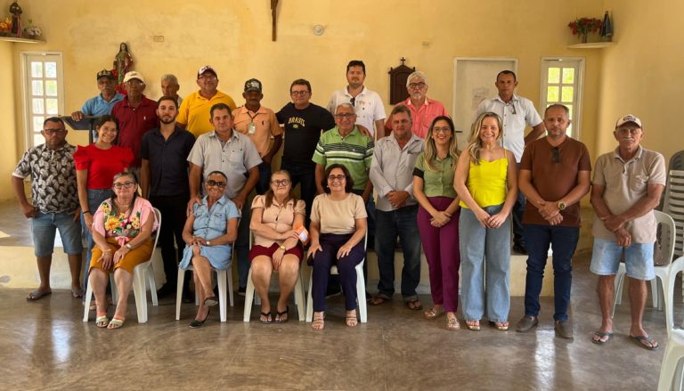 Açude Macacos, em Ibaretama, tem saldo positivo na operação 2024.2