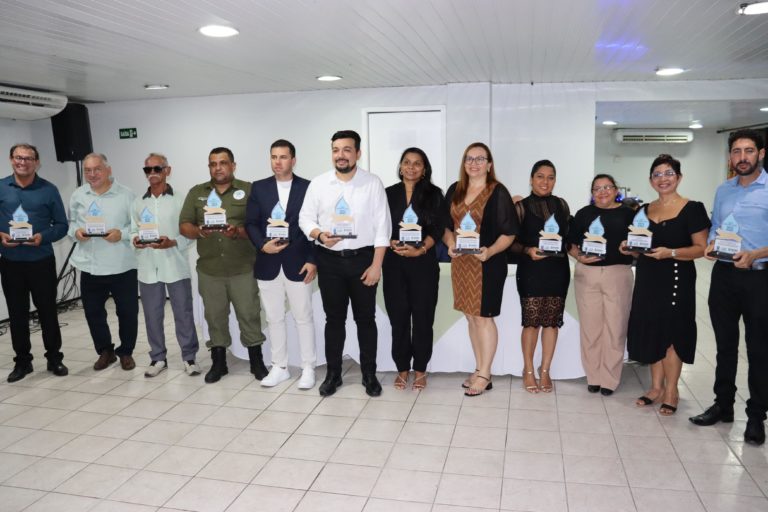 Fórum Cearense de Comitês de Bacias entrega Comenda Zaranza para destaques da gestão de recursos hídricos
