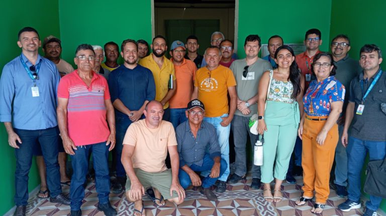 Comissão Gestora do Sistema Hídrico Acarape do Meio aprova Plano de Ação para situações de seca