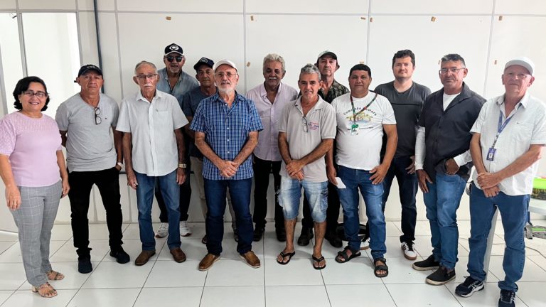 Comissão Gestora do Açude Itapebussu avalia operação 2024.2 no reservatório e recebe Capacitação