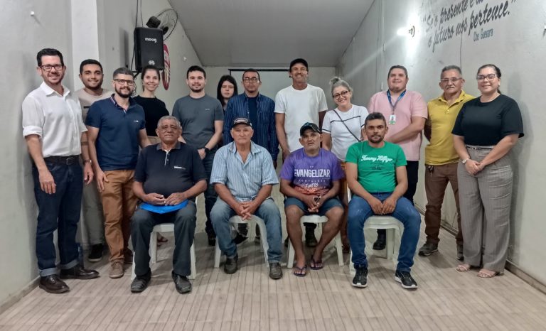 Comissão Gestora do Sistema Hídrico Castro desenvolve Plano de Ação para a gestão dos recursos hídricos durante o período de seca