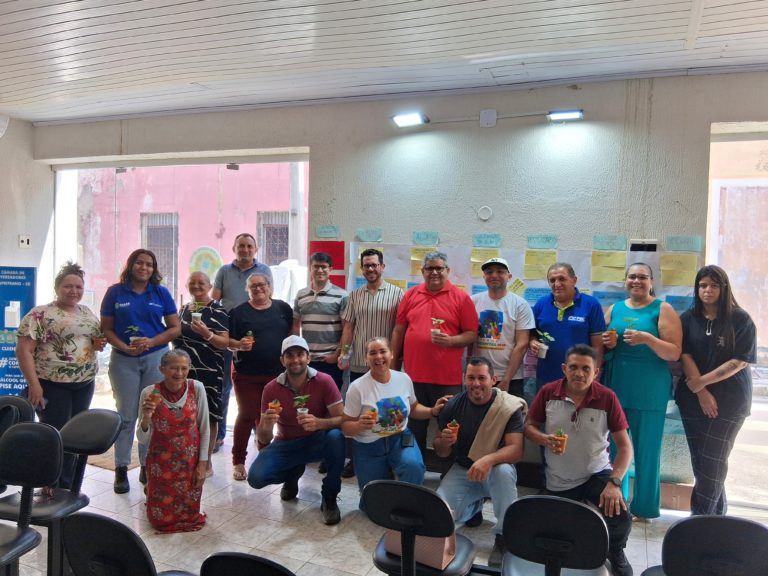 Comissão Gestora do Açude Pesqueiro avança para 2ª etapa de elaboração do Plano de Seca do reservatório