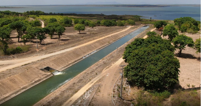Cogerh trabalha em plano de ação para reativar Comissão de Acompanhamento do Canal do Trabalhador