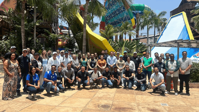 CBH-RMF aprova  Planos de Secas dos açudes Castro e Pesqueiro e realiza  visita técnica a parque aquático
