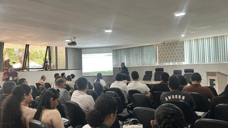 Seminário de Capacitação da Cogerh fortalece gestão sustentável das águas no Maciço de Baturité