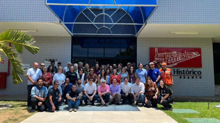 CBH-RMF celebra 22 anos e realiza visita técnica à Fábrica Fortaleza