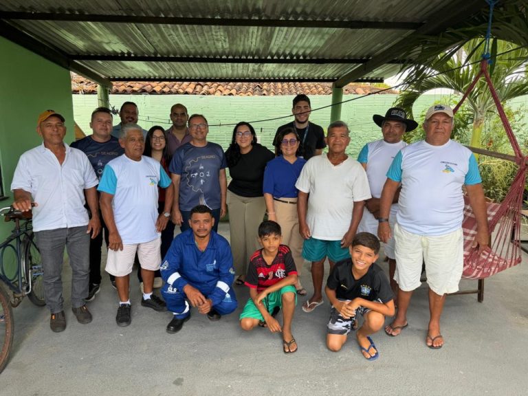 Açude Catucinzenta registra saldo hídrico positivo e operação é discutida com Comissão Gestora do reservatório