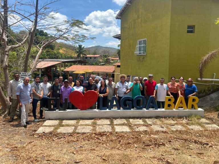 Comissão Gestora acompanha operação do Açude Germinal e promove ação alusiva ao Novembro Azul