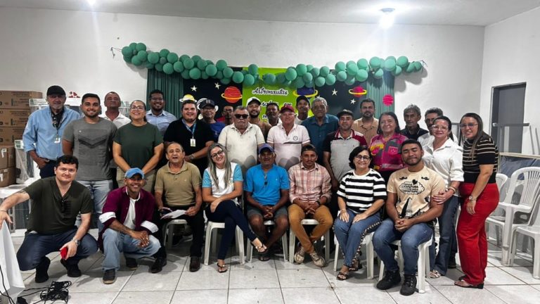 Comissão Gestora acompanha operação do Açude Castro e promove ação alusiva ao Novembro Azul