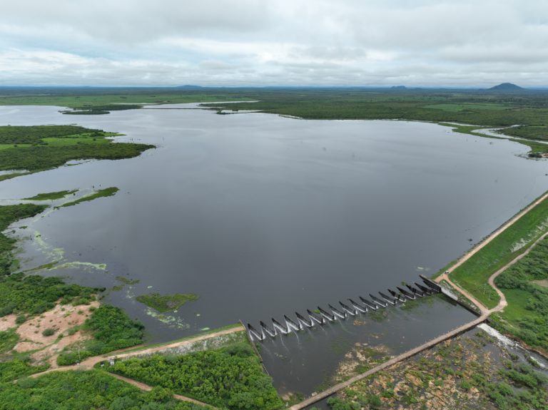 Comissão Gestora do Açude Batente avalia operação 2025.2 e situação hídrica em Ocara