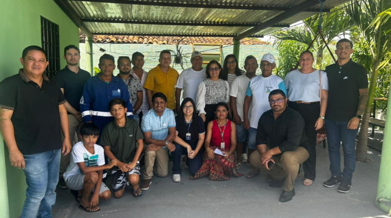 Comissão Gestora do Açude Catucinzenta avalia operação 2025.2 e situação hídrica em Aquiraz