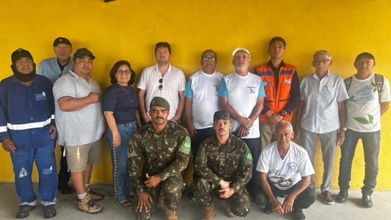 Comissão Gestora do Açude Penedo avalia operação 2025.2 e situação hídrica em Maranguape