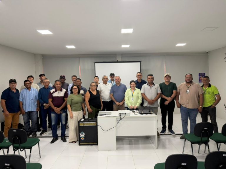 Comissão Gestora do Açude Batente avalia operação 2025.2 e situação hídrica em Ocara