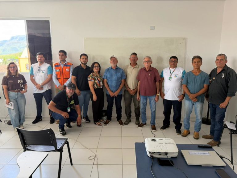 Comissão Gestora do Açude Itapebussu avalia operação 2025.2 e situação hídrica em Maranguape
