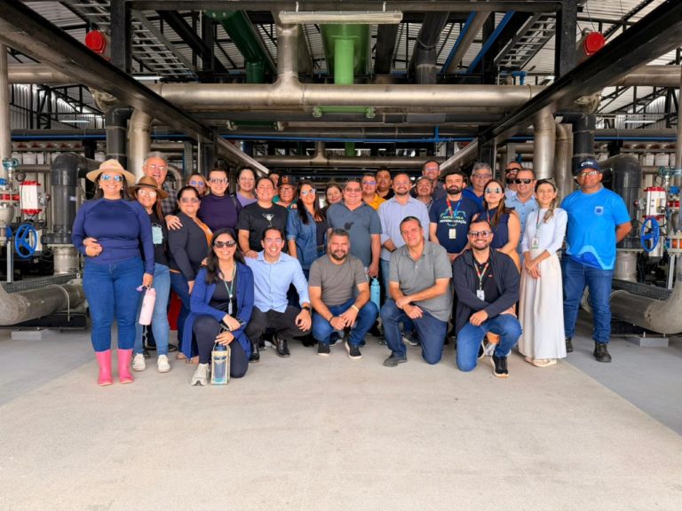 CBH-RMF participa da 1ª Reunião Ordinária do Fórum Cearense de Comitês de Bacias, realizada em Quixeramobim com foco na gestão hídrica