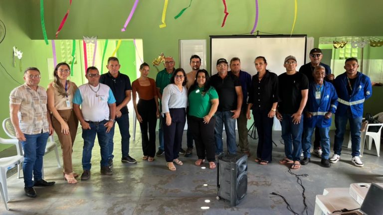 Comissão Gestora do Açude Macacos realiza avaliação da operação 2025.2 do reservatório