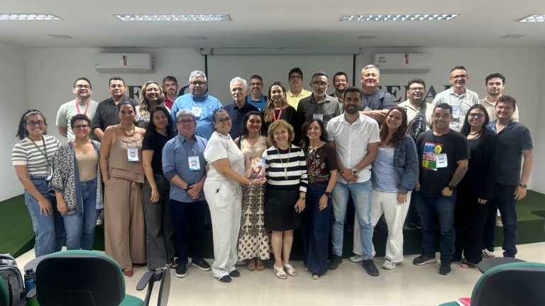 CBH-RMF empossa nova Diretoria e inicia curso de extensão em Gestão de Recursos Hídricos