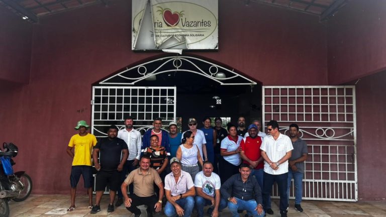 Comissão Gestora do Açude Aracoiaba avalia operação de uso 2025.2 do reservatório