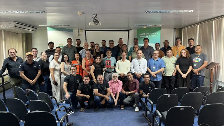 CBH-RMF discute segurança hídrica e promove palestras sobre Data Center no Ceará