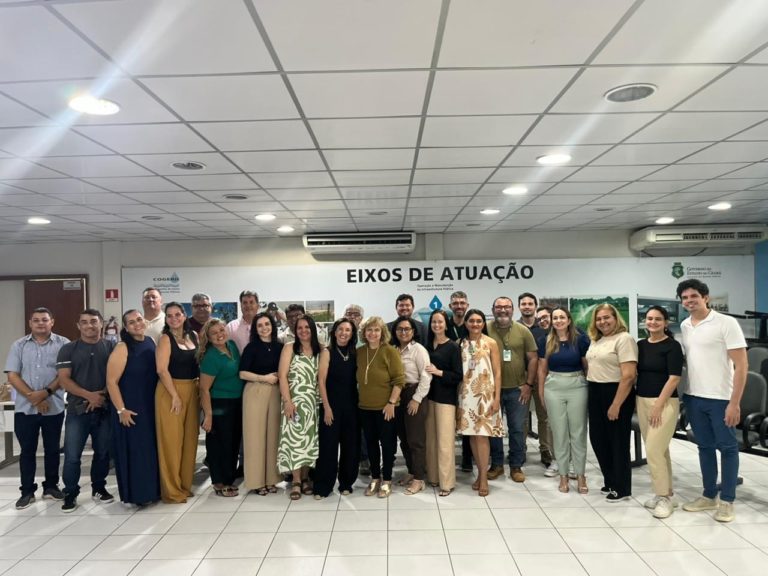 CBH-RMF conclui Curso de Extensão da UFC em Gestão de Recursos Hídricos
