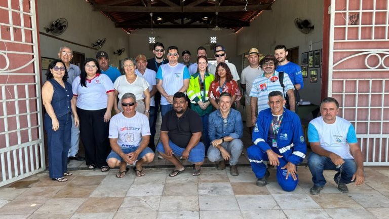Comissão Gestora do Açude Aracoiaba acompanha andamento da operação do 2º semestre de 2026